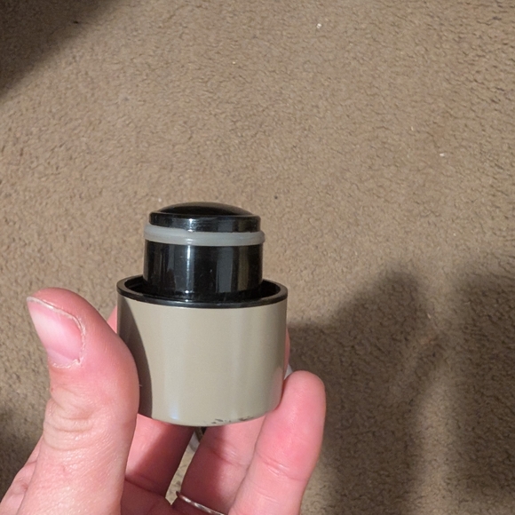 Marble Pattern Water Bottle - Picture 4 of 5